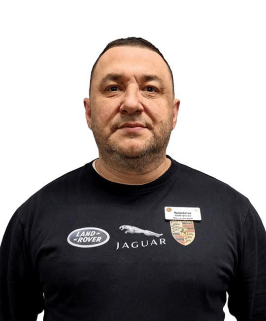 Константин Кудреватов