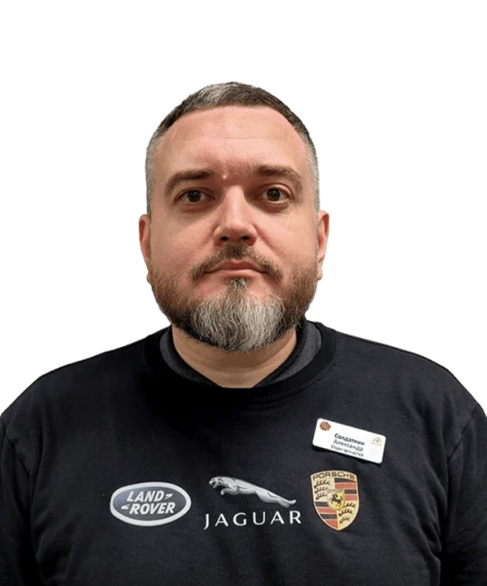 Солдаткин Александр